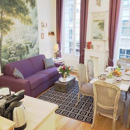 Louvre Opera Private Chicsuites Париж Экстерьер фото