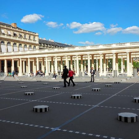 Louvre Opera Private Chicsuites Париж Экстерьер фото