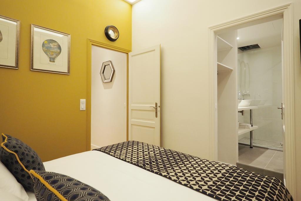 Louvre Opera Private Chicsuites Париж Экстерьер фото