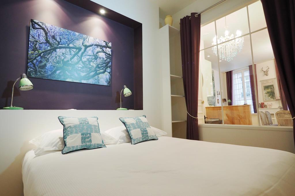 Louvre Opera Private Chicsuites Париж Экстерьер фото