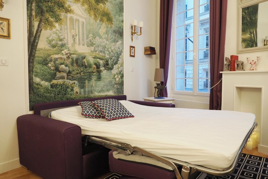 Louvre Opera Private Chicsuites Париж Экстерьер фото