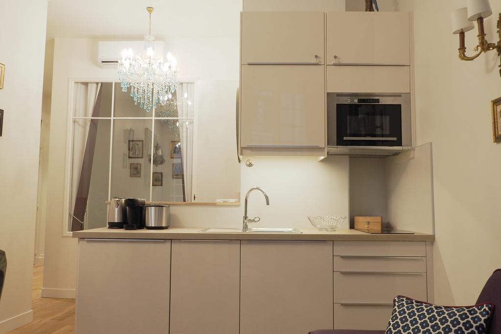 Louvre Opera Private Chicsuites Париж Экстерьер фото
