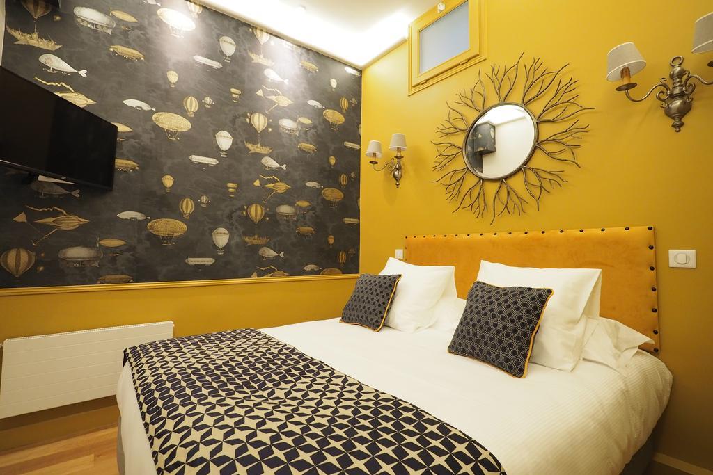 Louvre Opera Private Chicsuites Париж Экстерьер фото