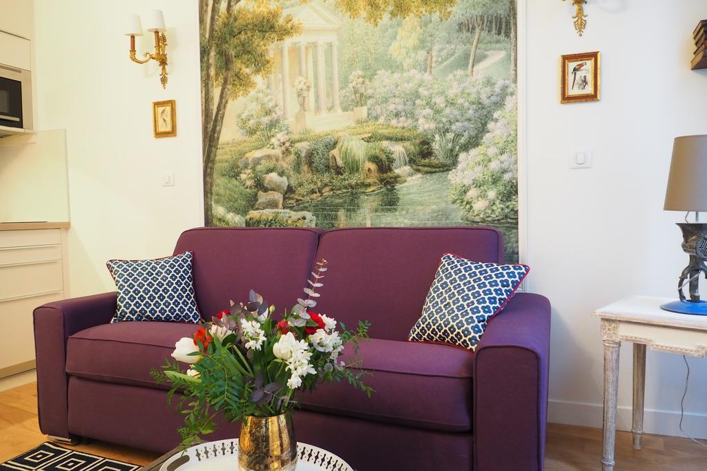Louvre Opera Private Chicsuites Париж Экстерьер фото